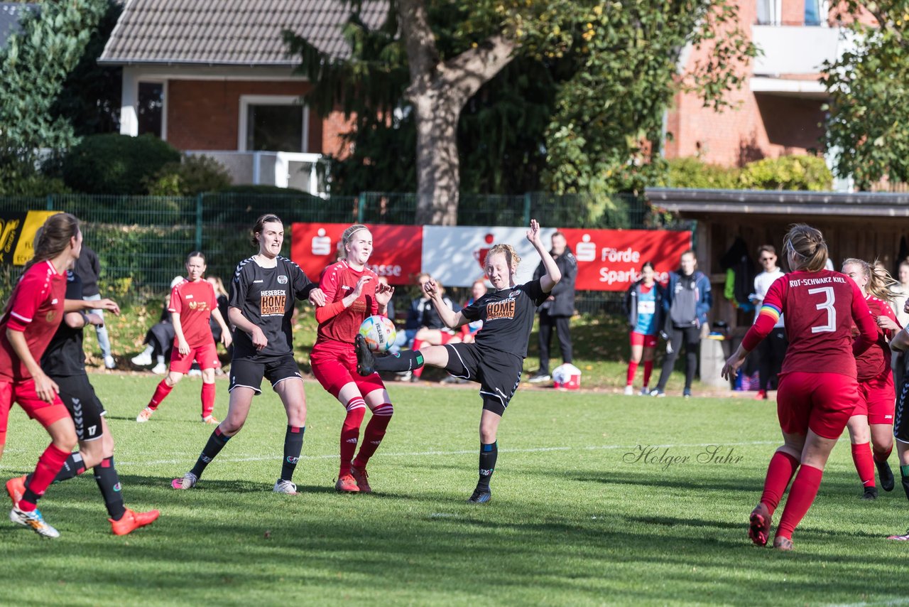 Bild 248 - F RS Kiel 2 - SV Henstedt Ulzburg 2 : Ergebnis: 1:3